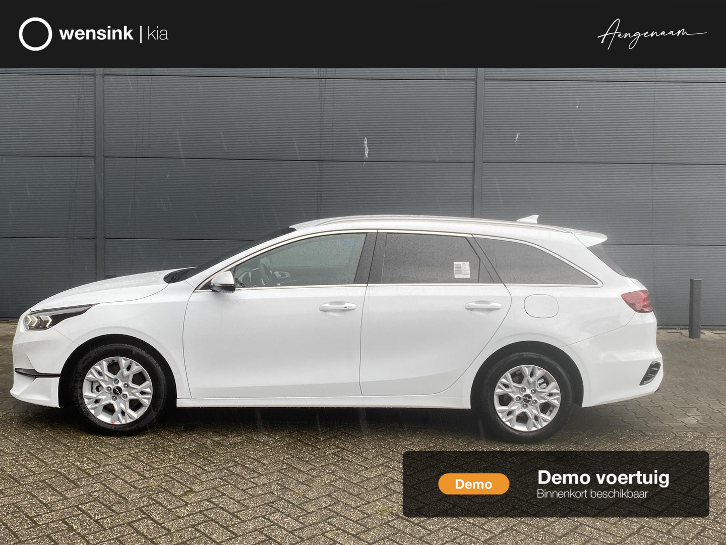 Kia Ceed Sportswagon