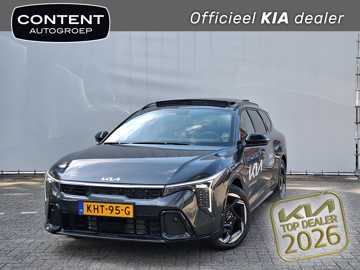 Kia K4 Sportswagon