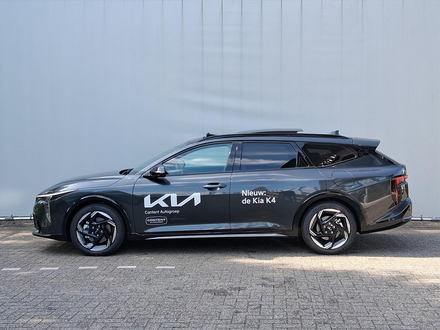 Kia K4 Sportswagon
