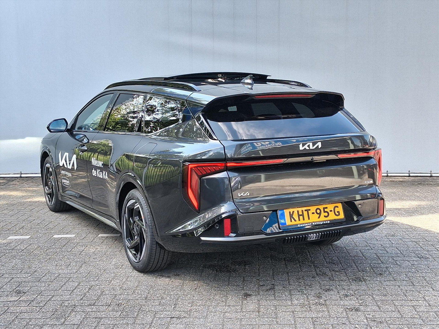 Kia K4 Sportswagon