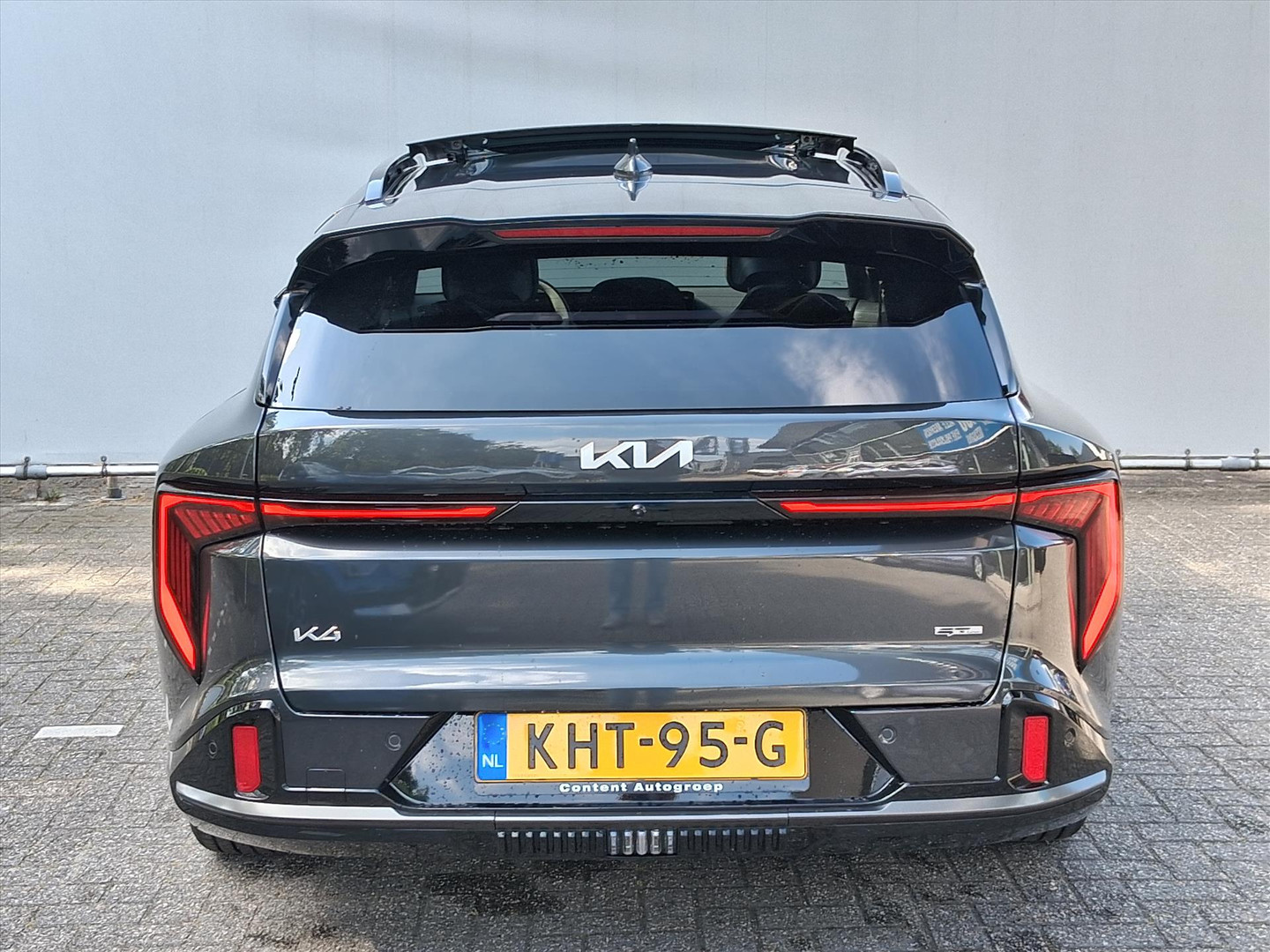 Kia K4 Sportswagon