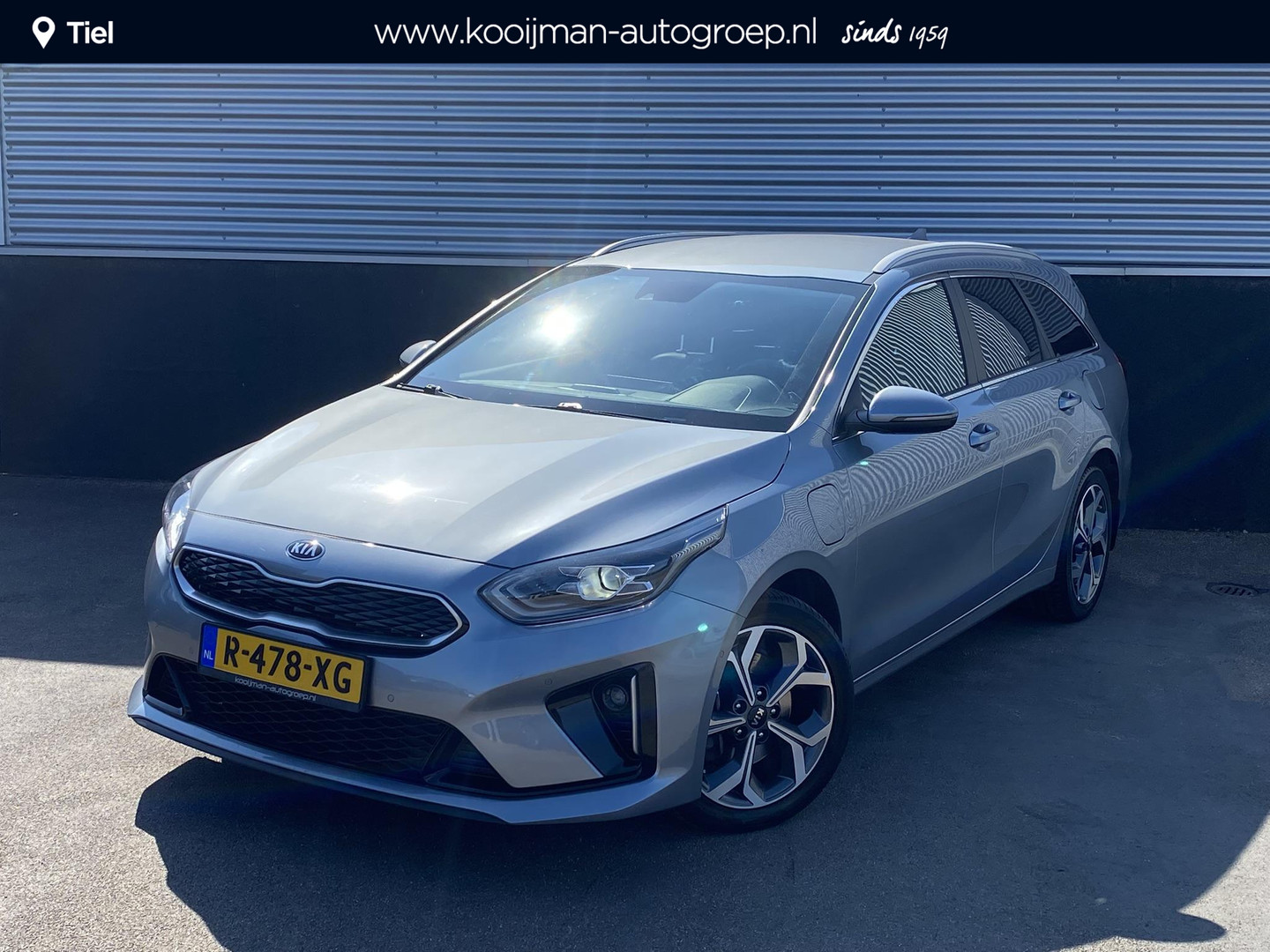 Kia Ceed Sportswagon