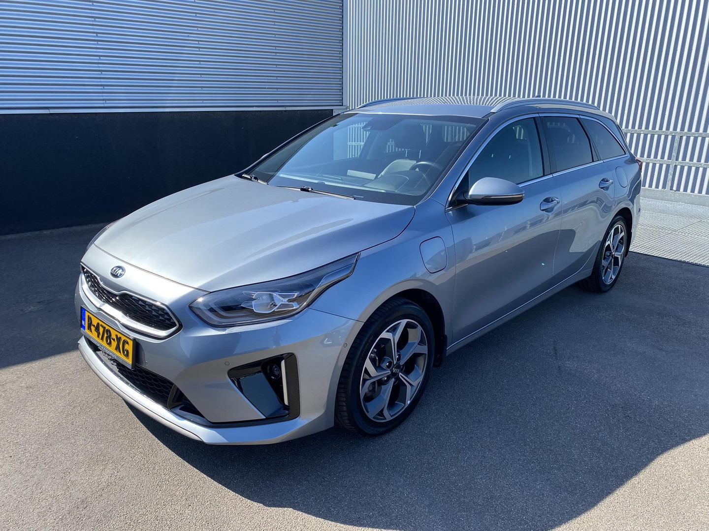 Kia Ceed Sportswagon