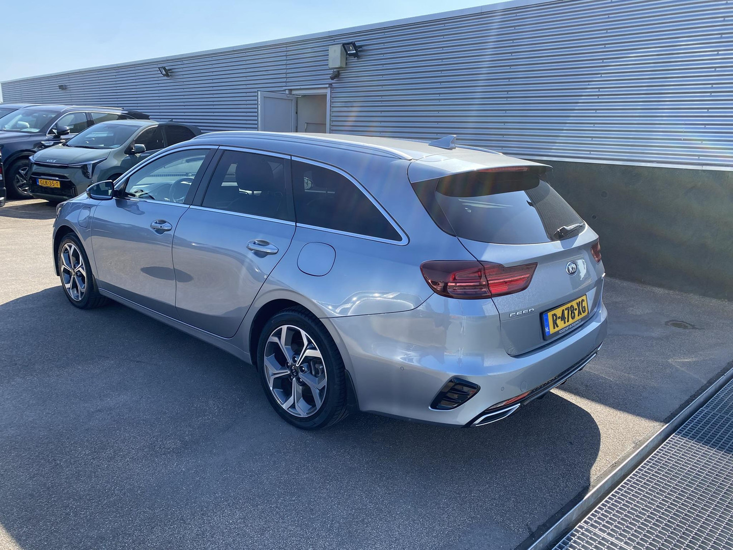Kia Ceed Sportswagon