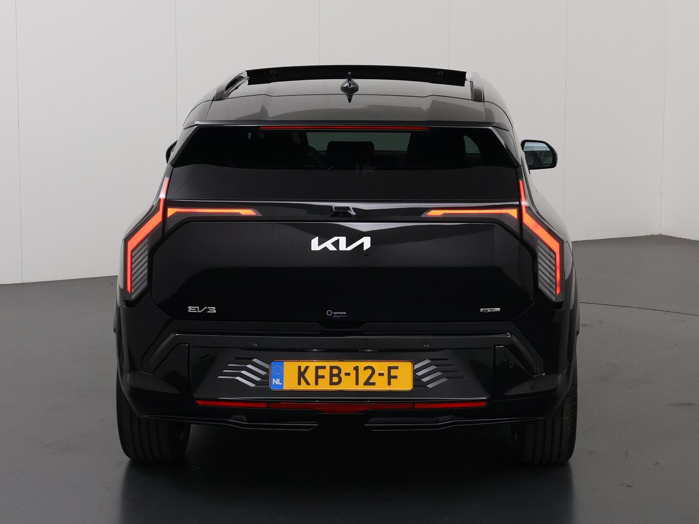 Kia EV3