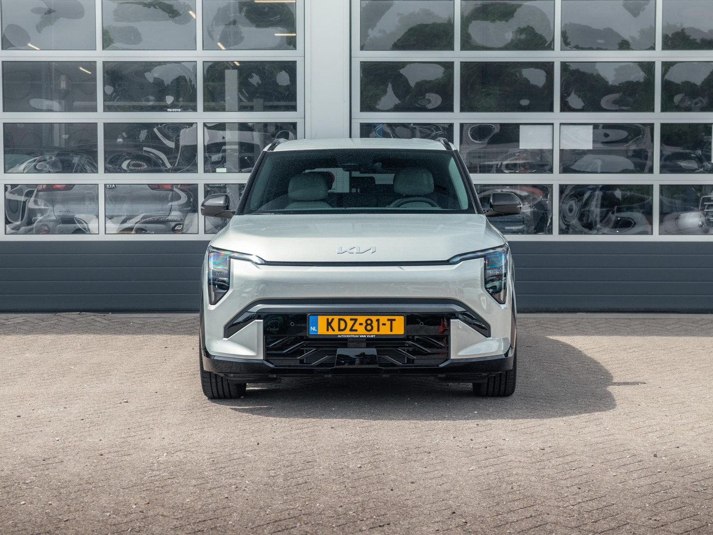 Kia EV3