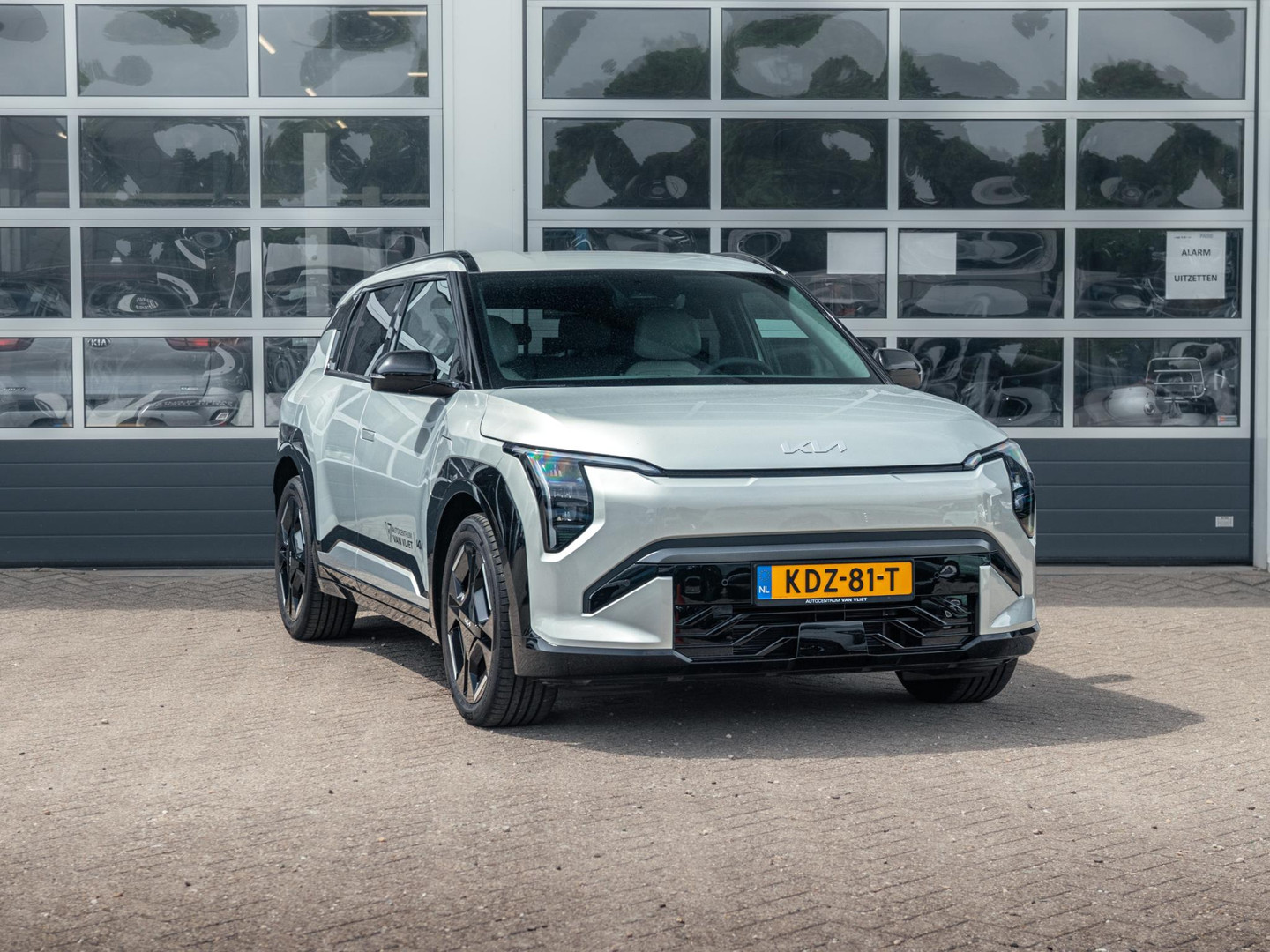 Kia EV3