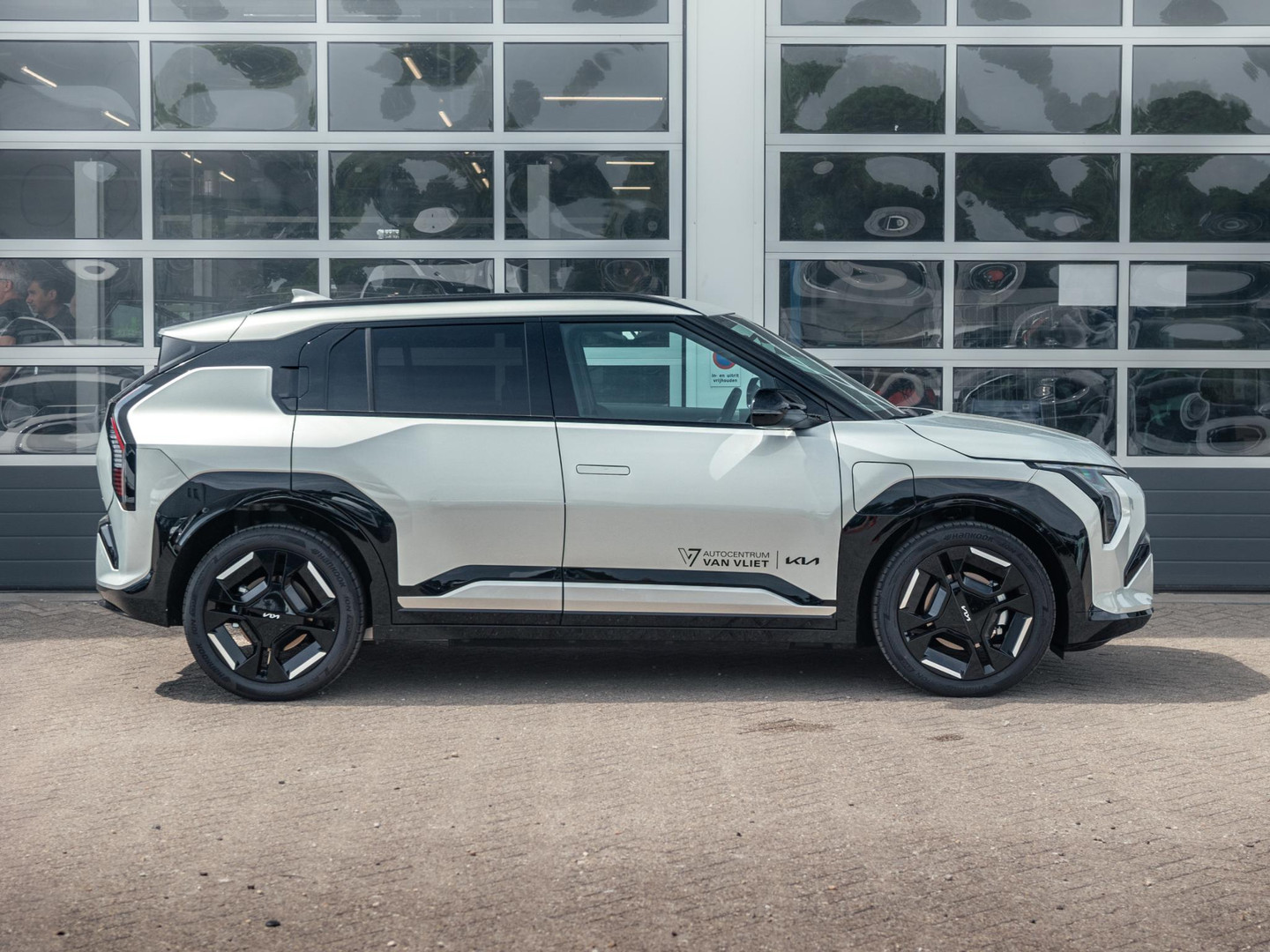 Kia EV3