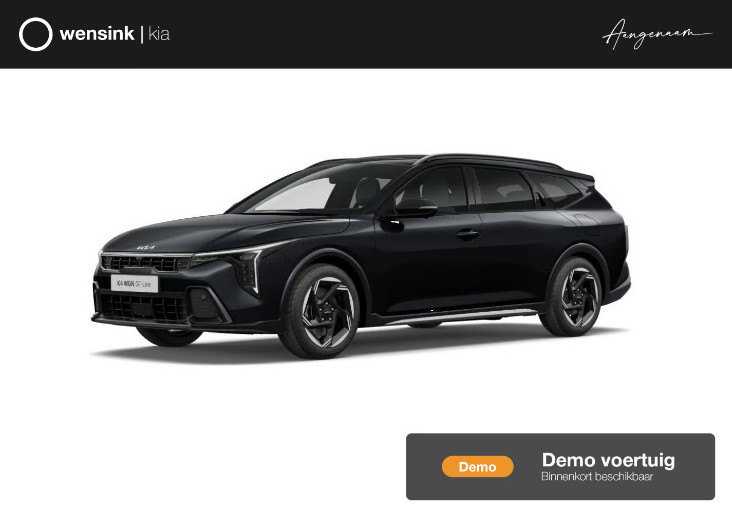 Kia K4 Sportswagon