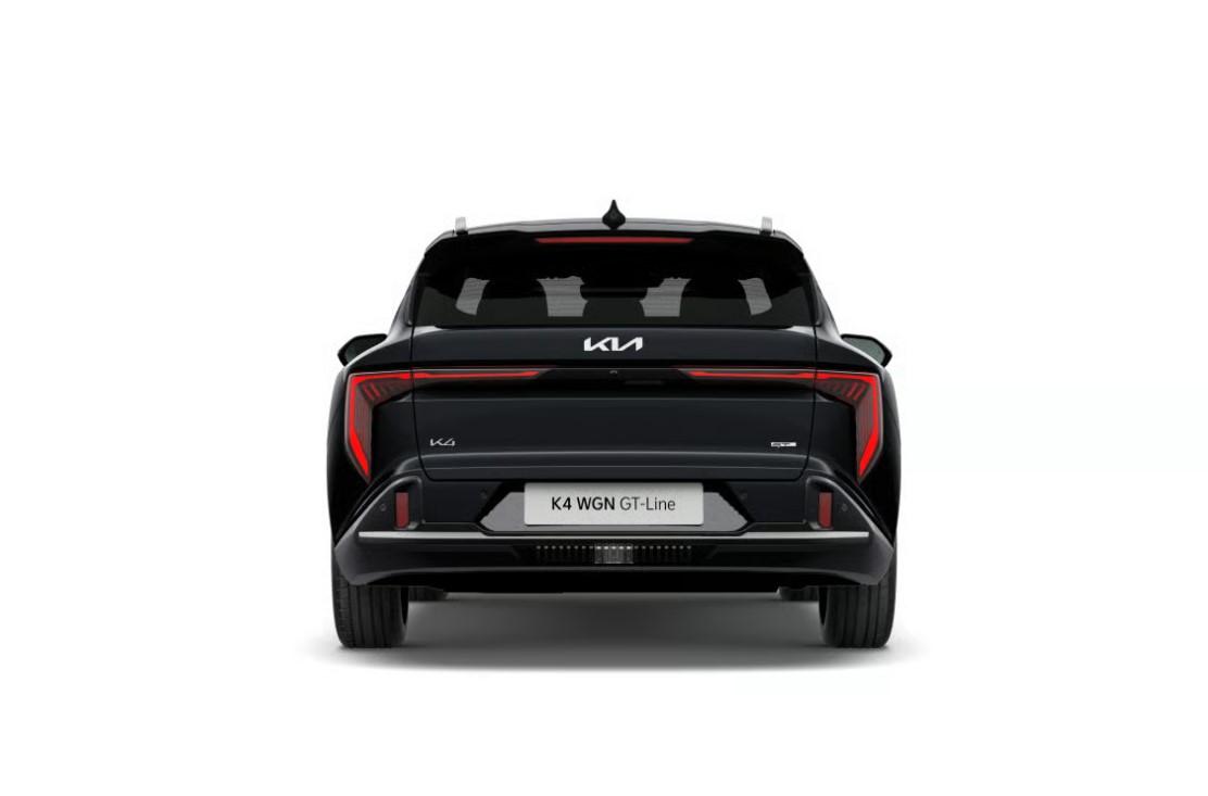 Kia K4 Sportswagon