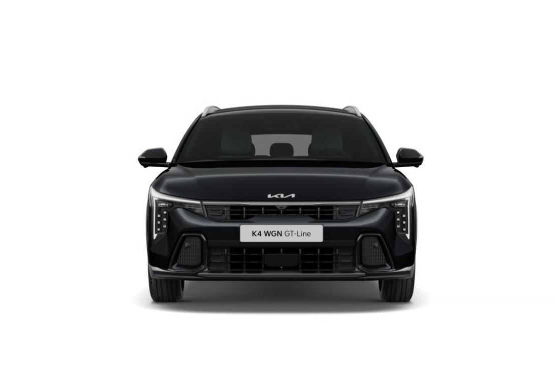Kia K4 Sportswagon
