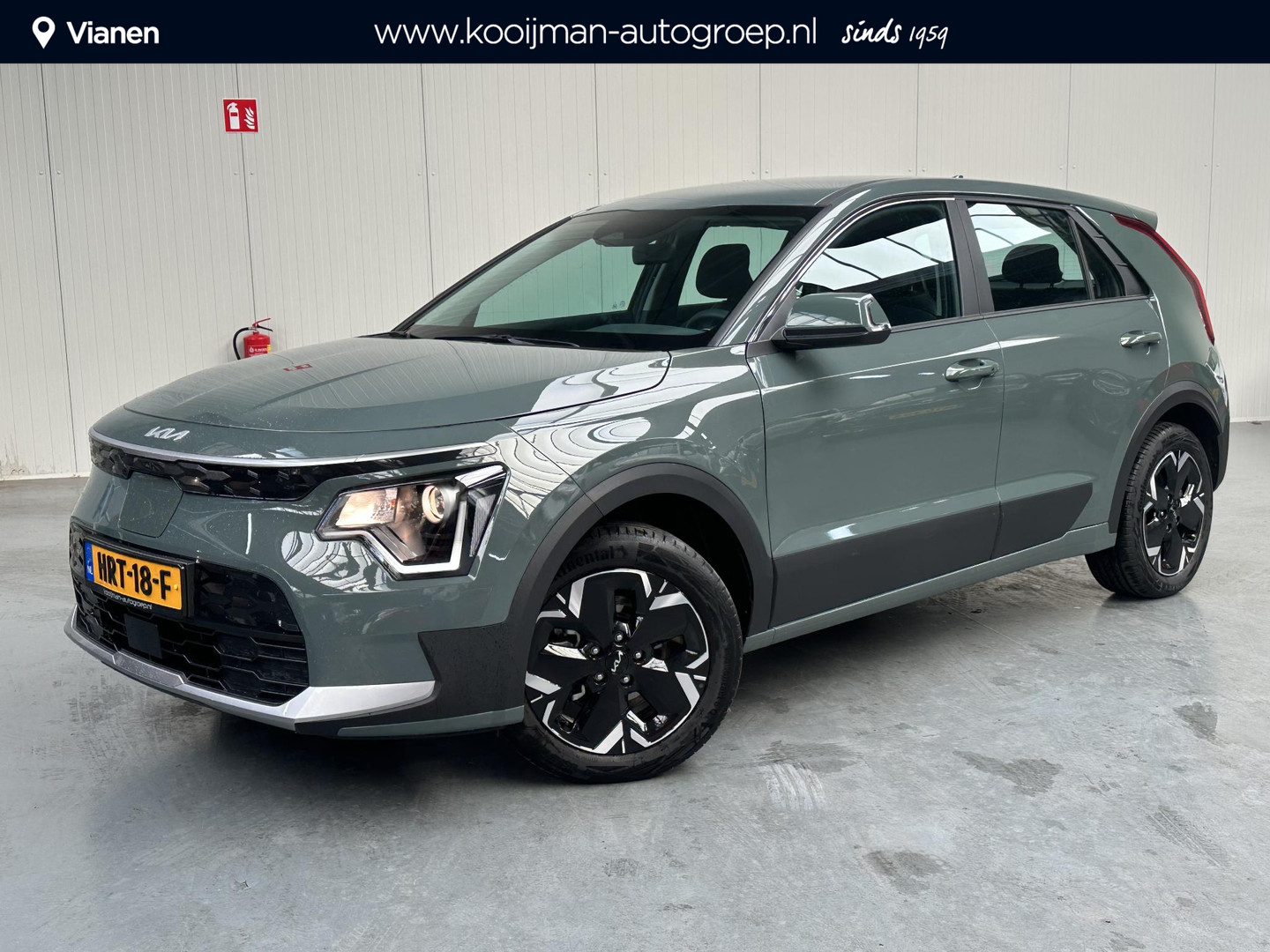 Kia Niro EV