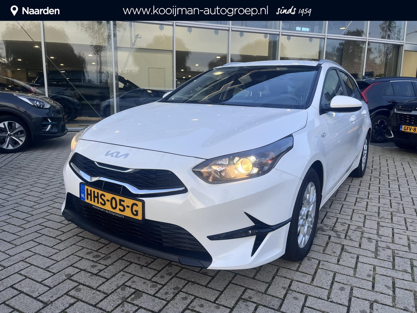 Kia Ceed Sportswagon