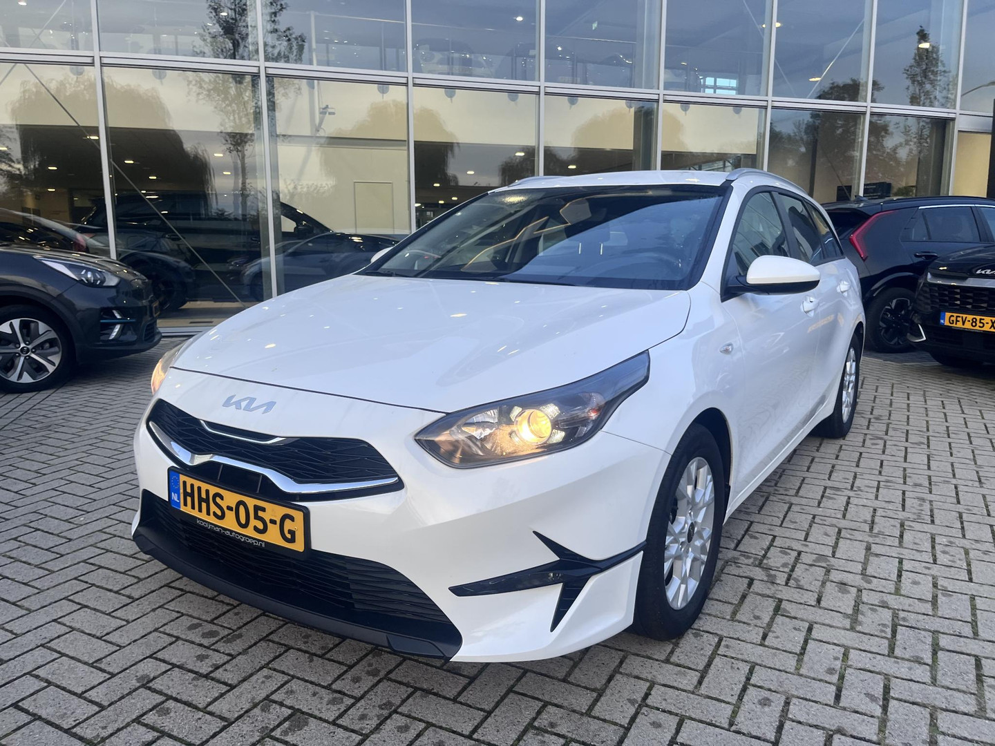 Kia Ceed Sportswagon