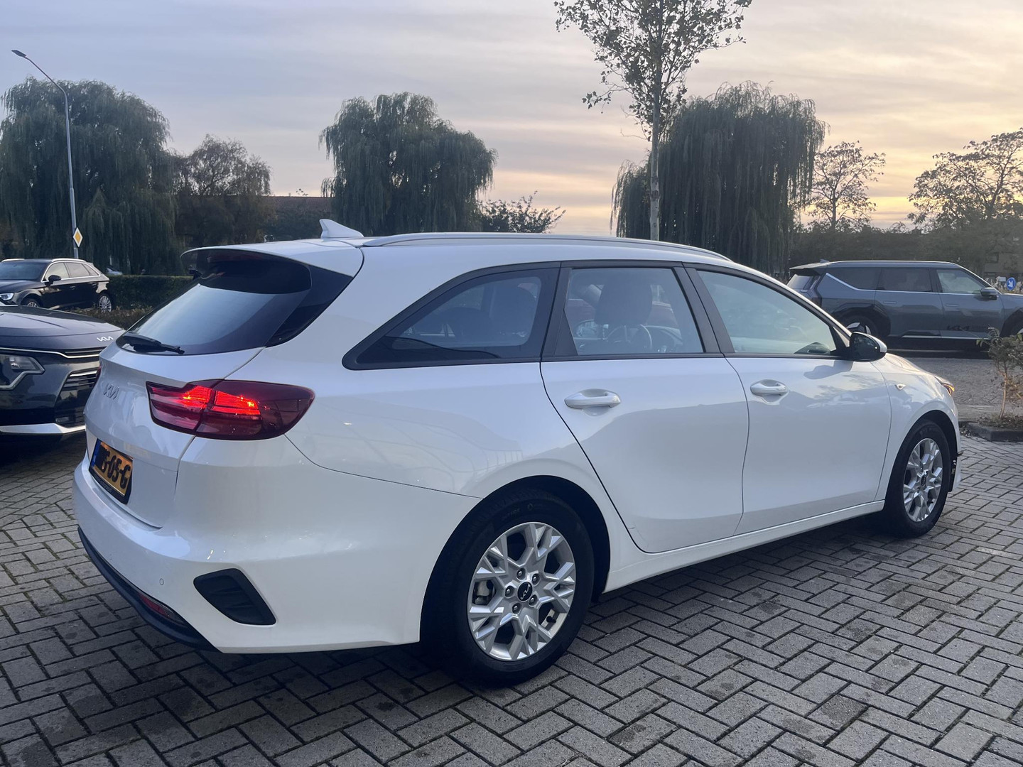 Kia Ceed Sportswagon