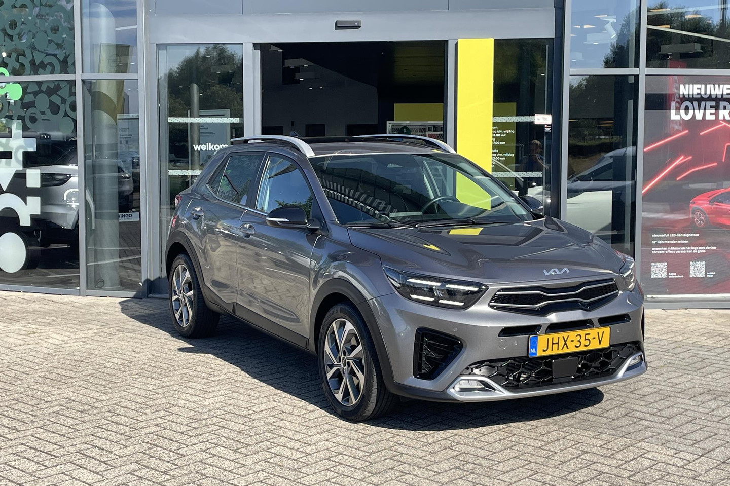 Kia Stonic