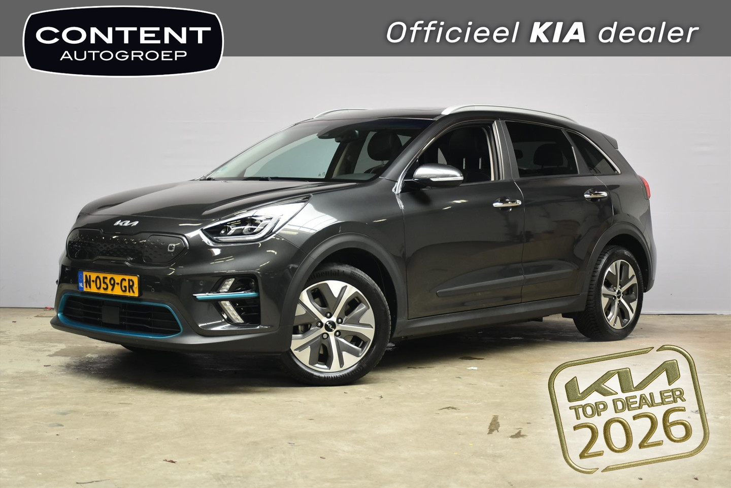 Kia Niro EV