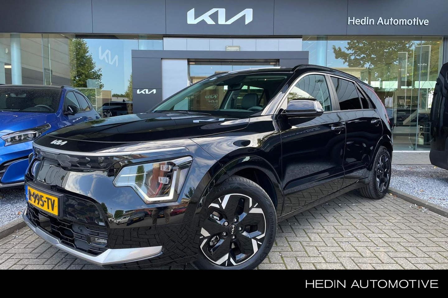 Kia Niro EV