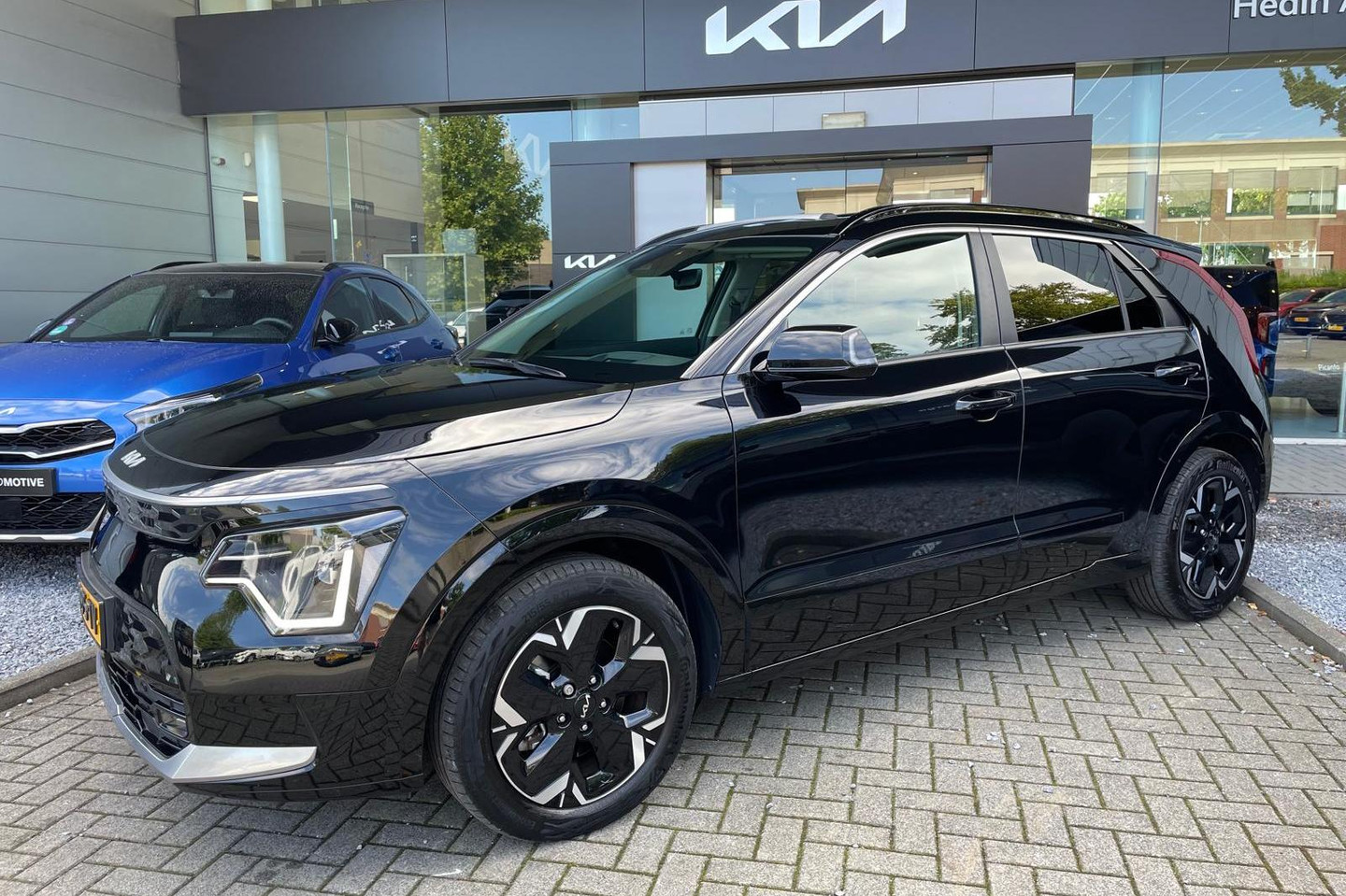 Kia Niro EV