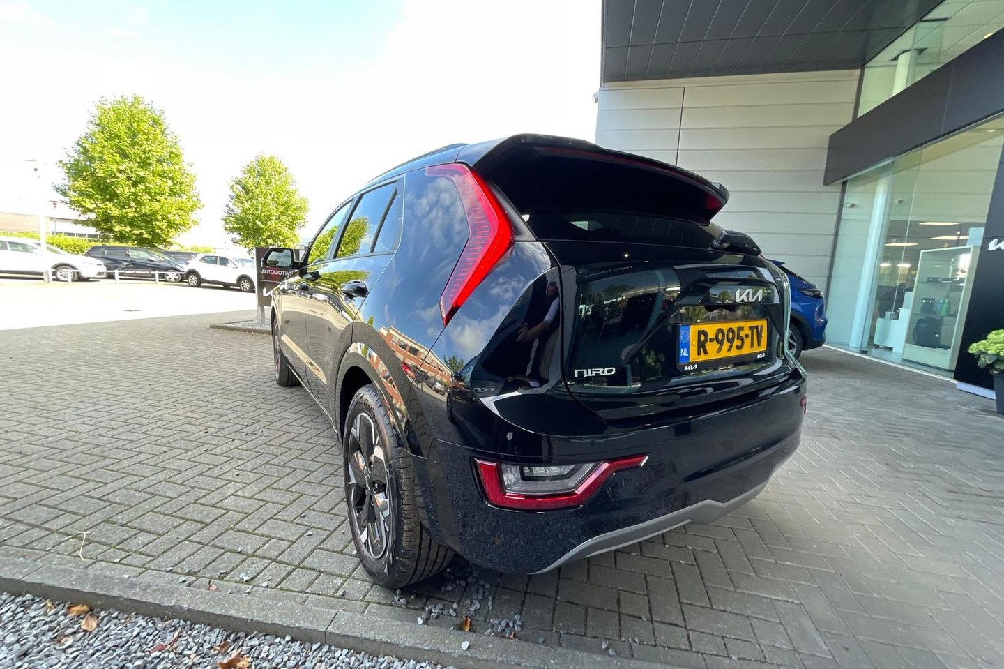 Kia Niro EV