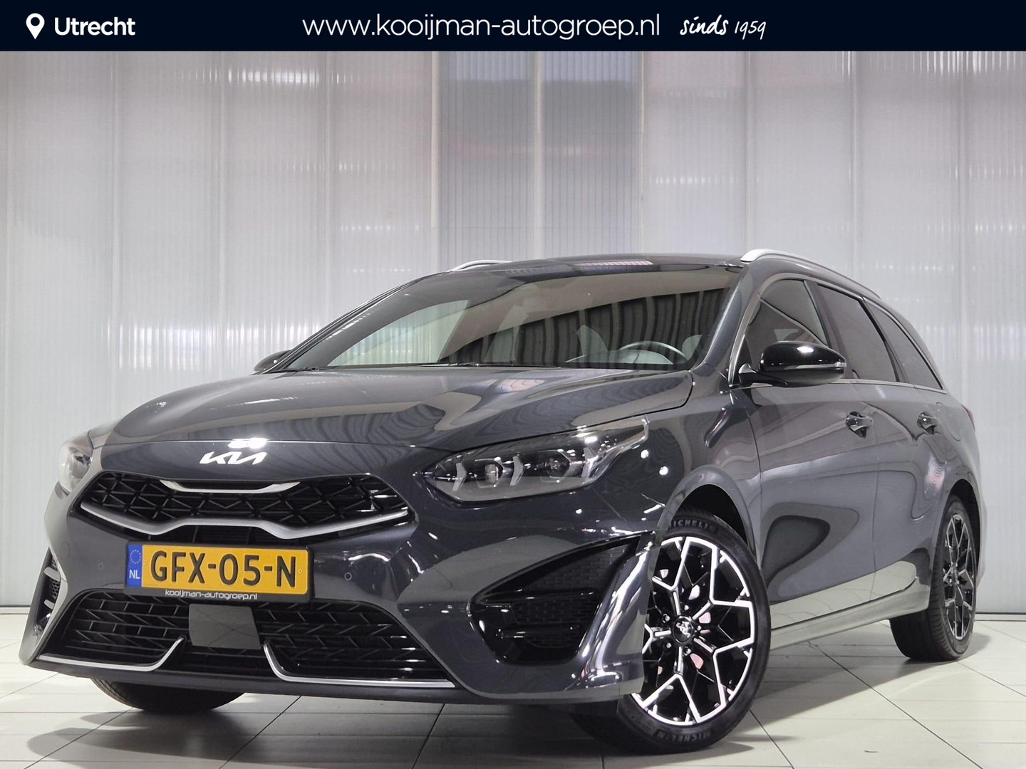 Kia Ceed Sportswagon