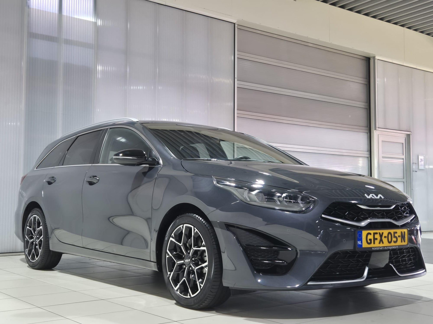 Kia Ceed Sportswagon
