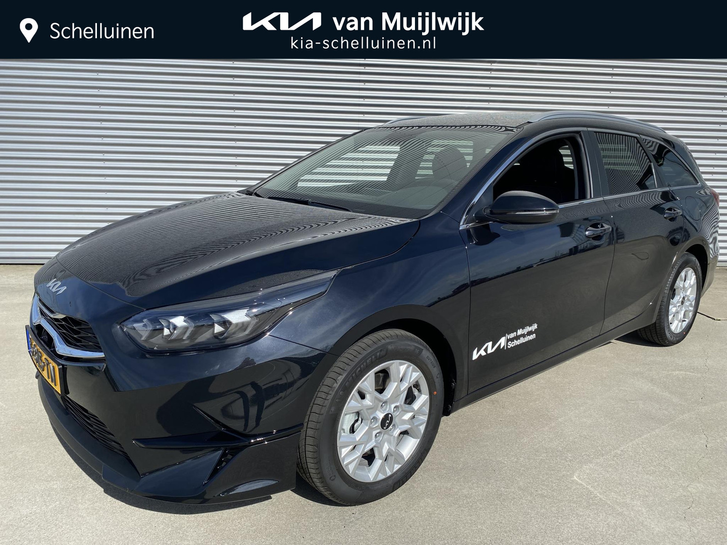 Kia Ceed Sportswagon
