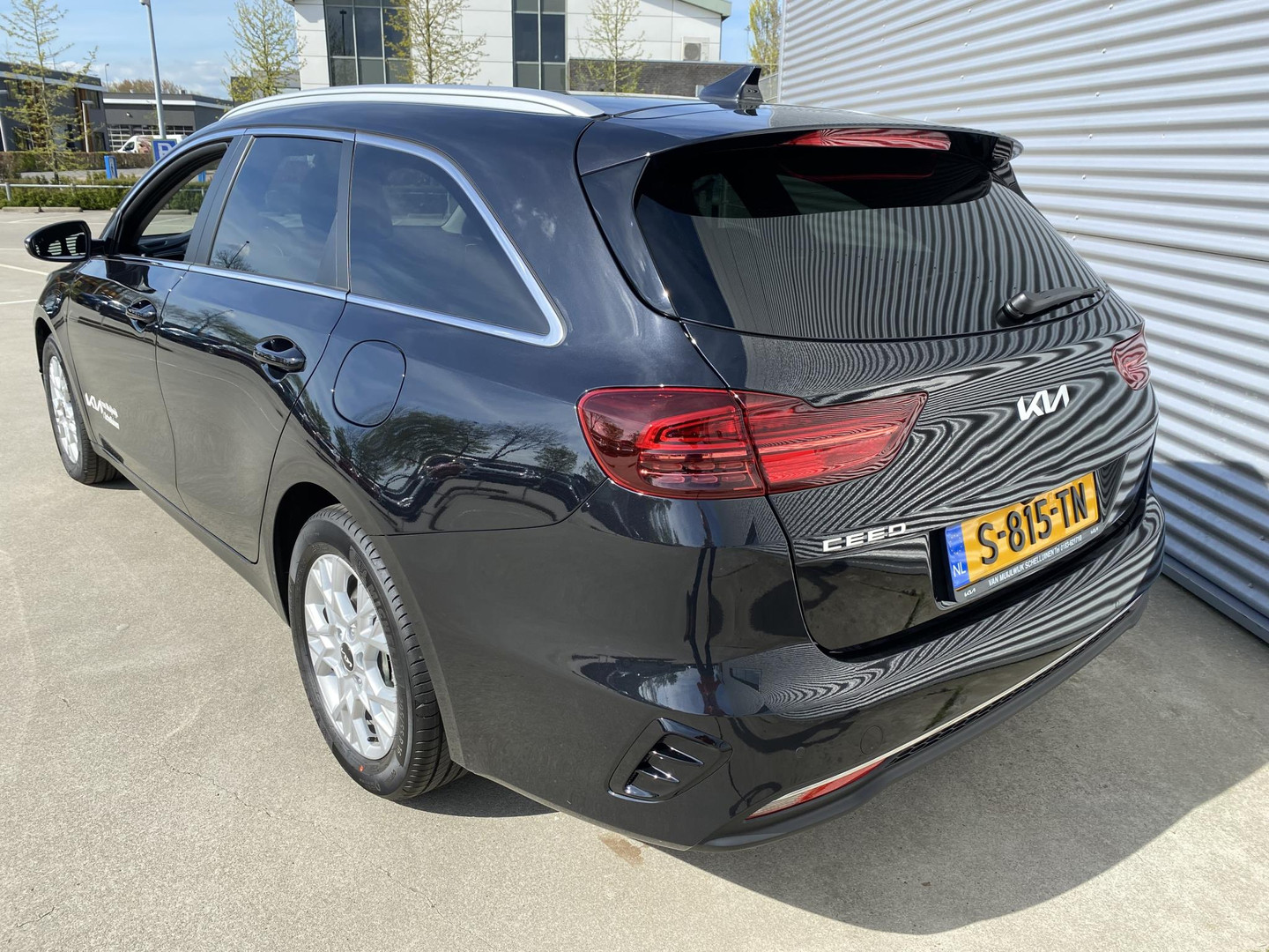 Kia Ceed Sportswagon