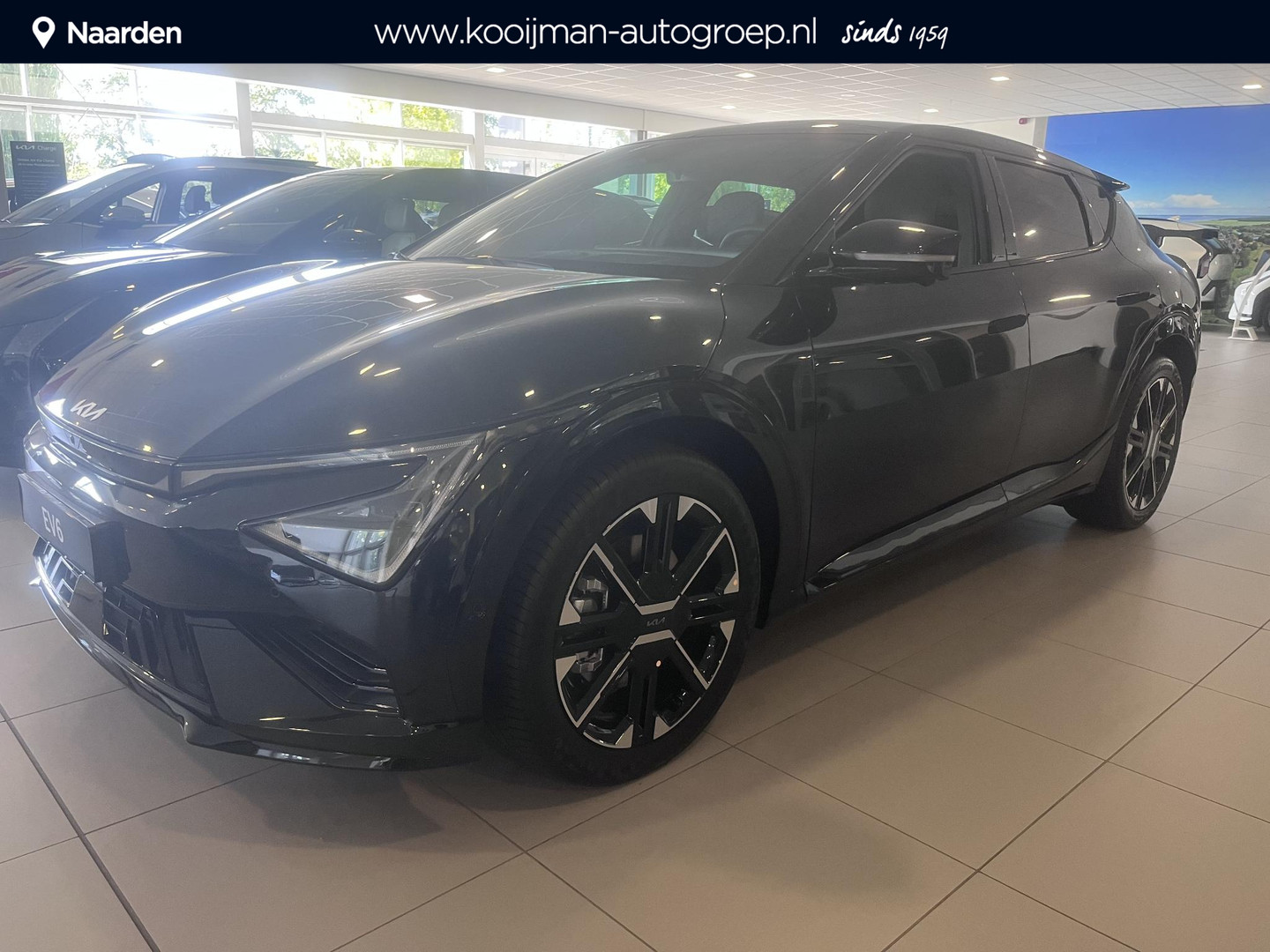 Kia EV6