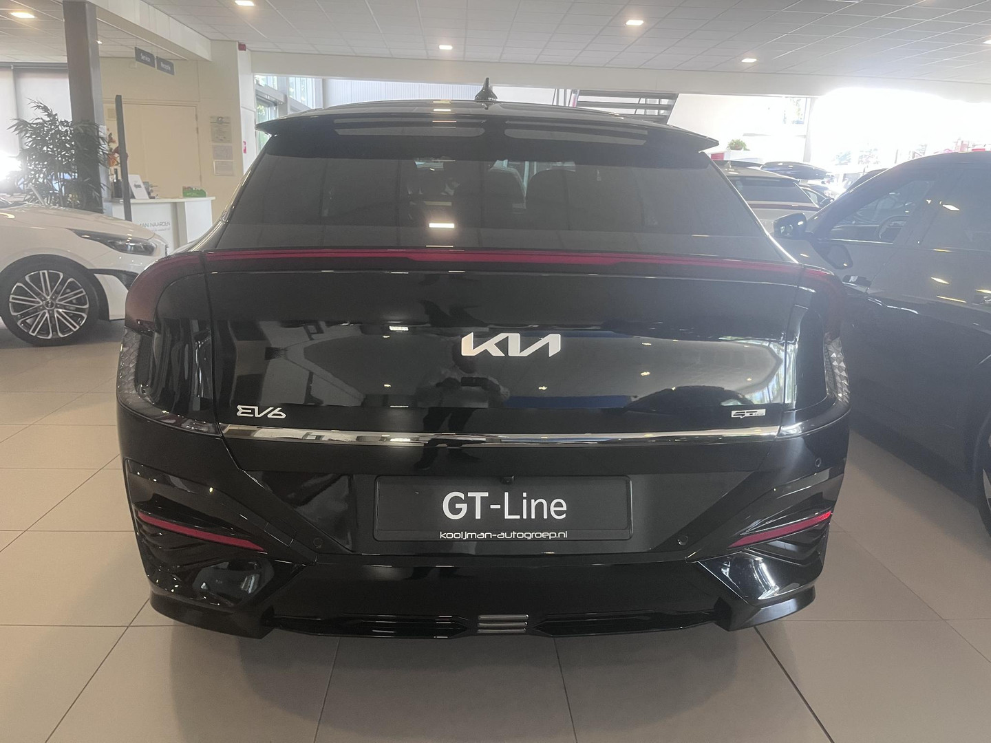 Kia EV6