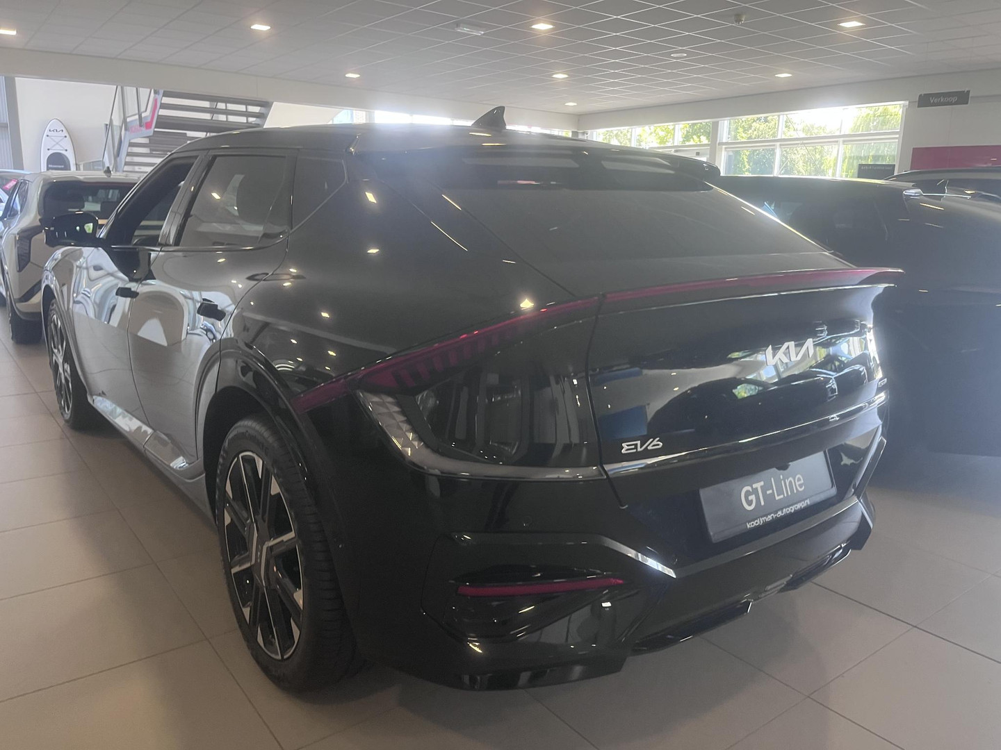 Kia EV6