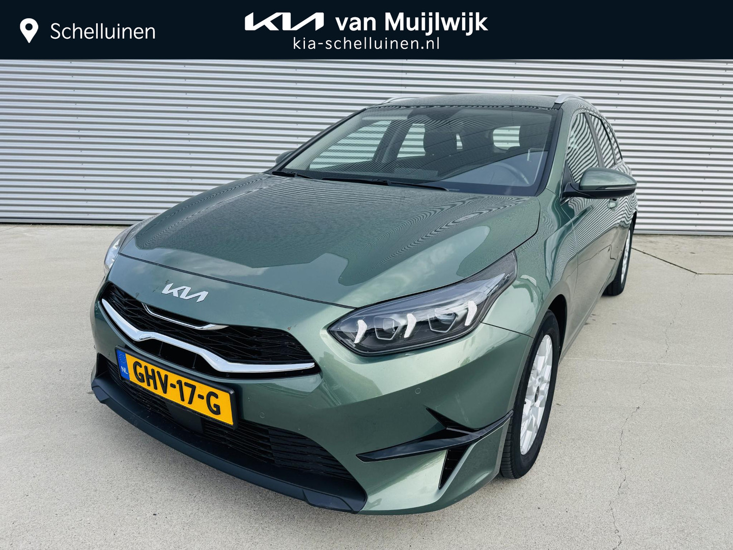 Kia Ceed Sportswagon