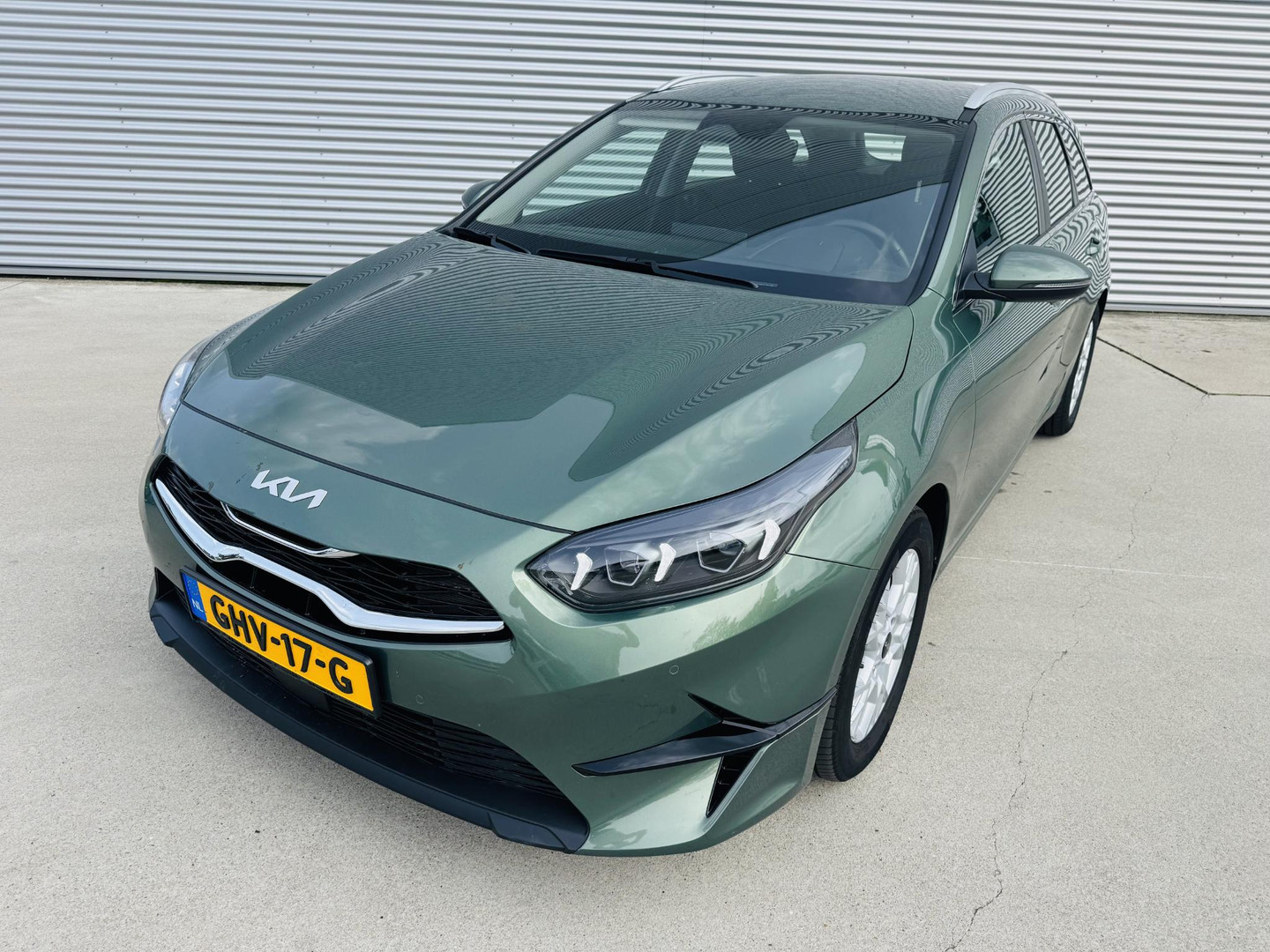 Kia Ceed Sportswagon