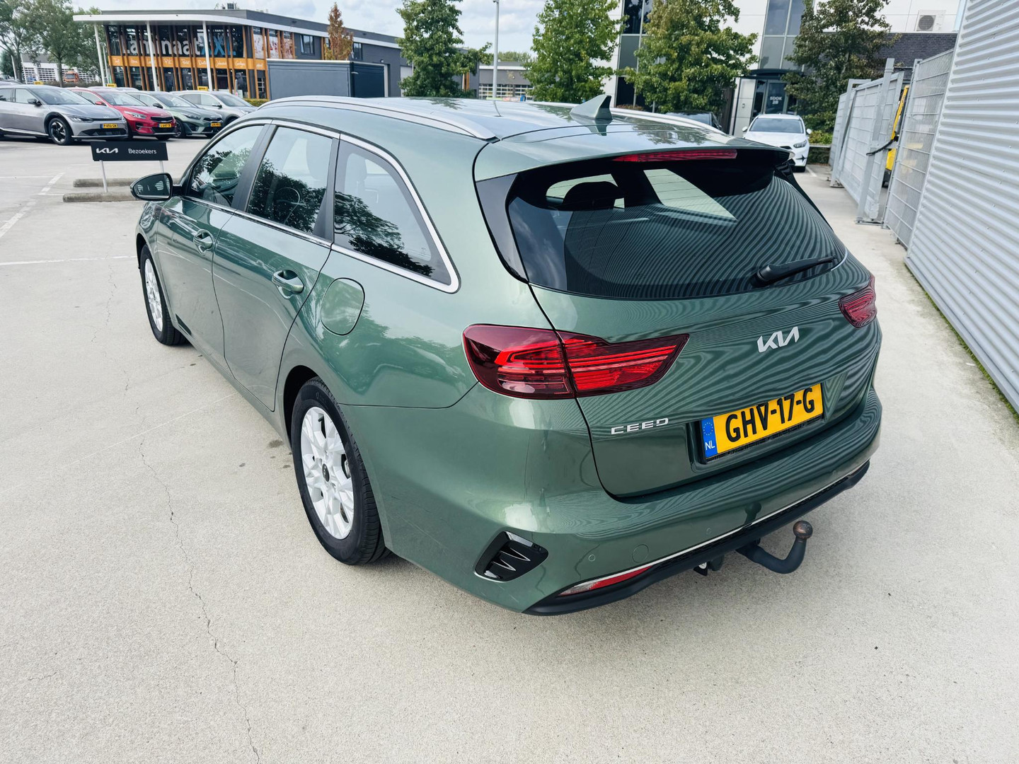 Kia Ceed Sportswagon