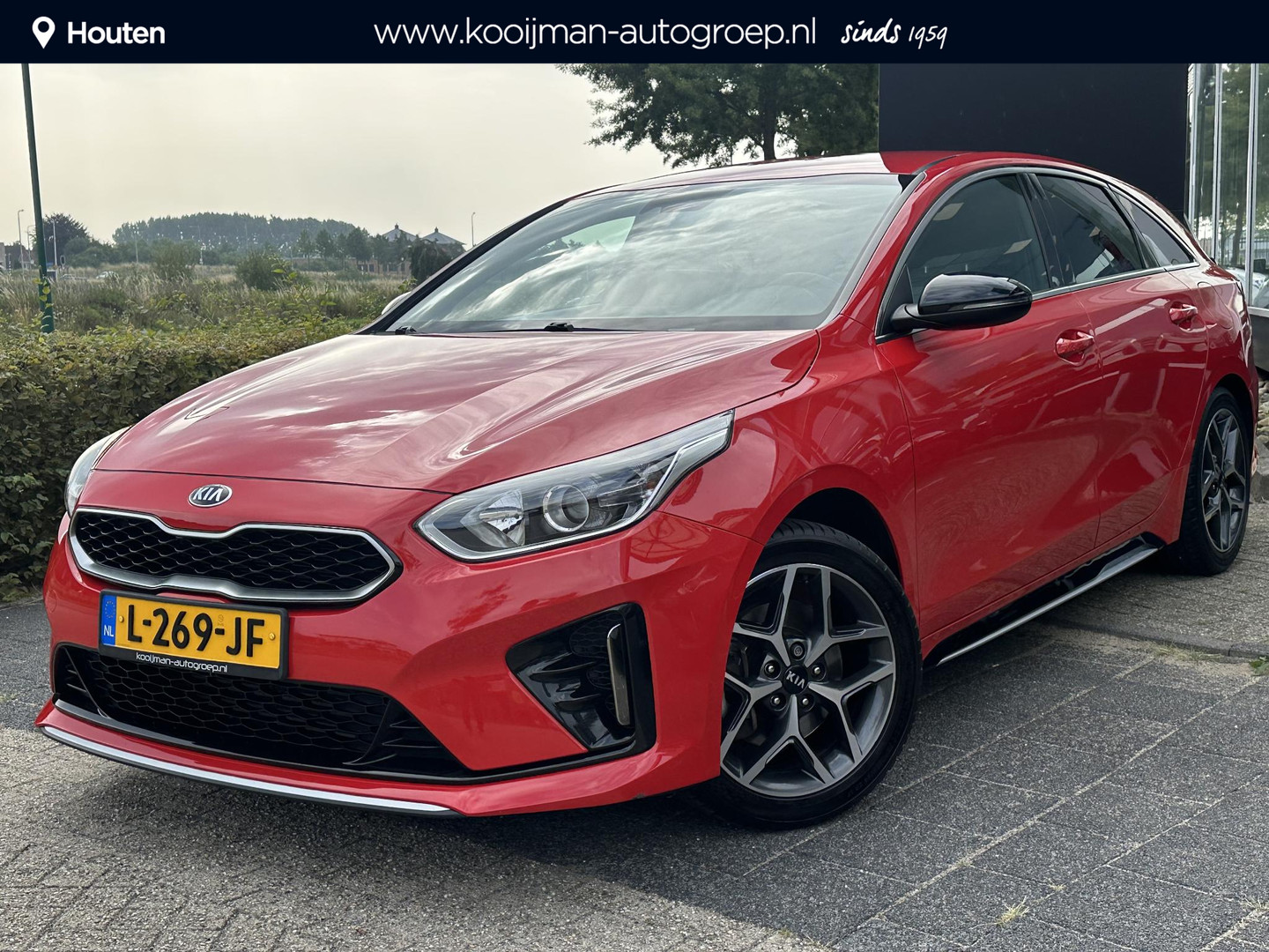 Kia ProCeed