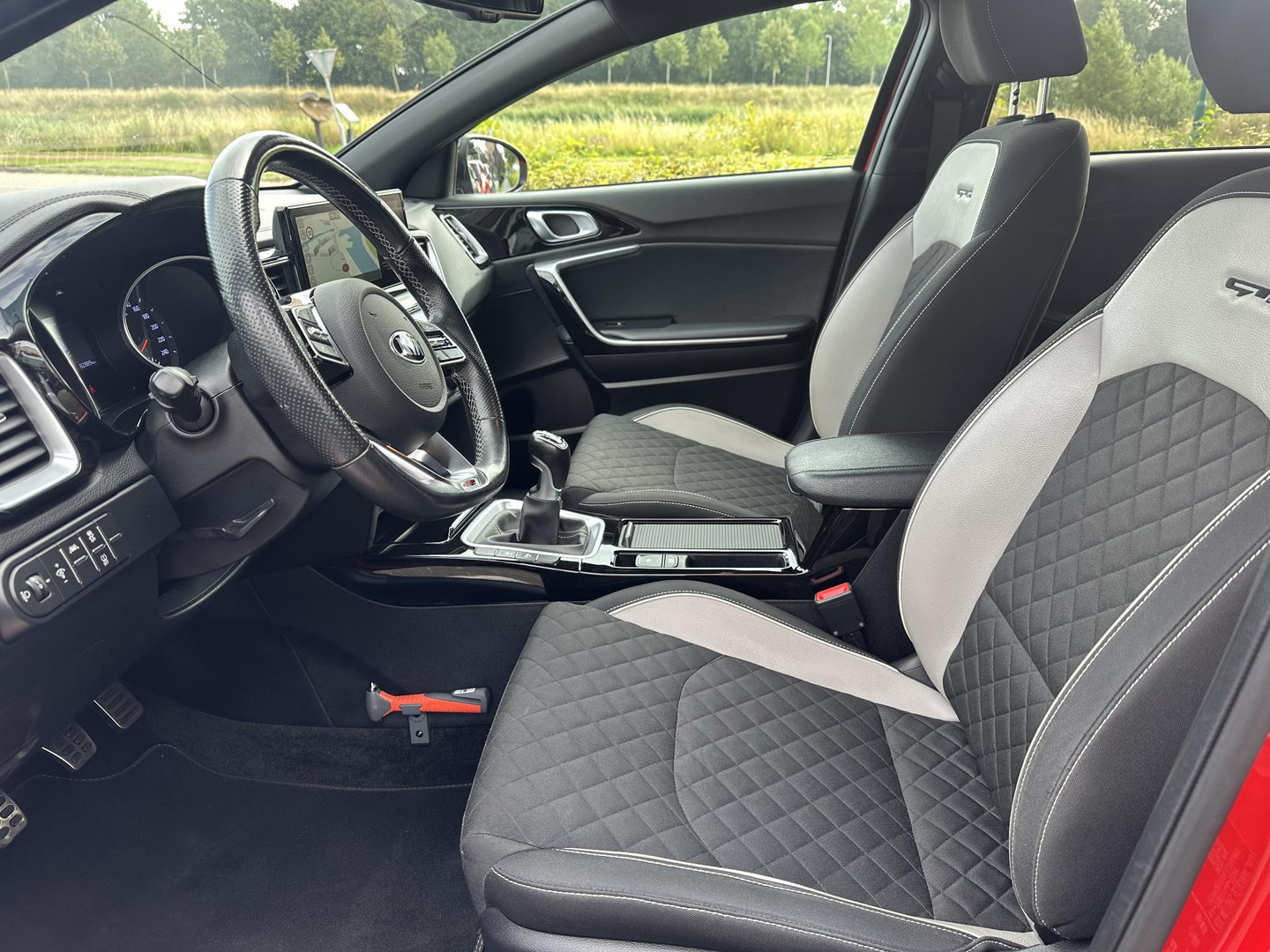 Kia ProCeed