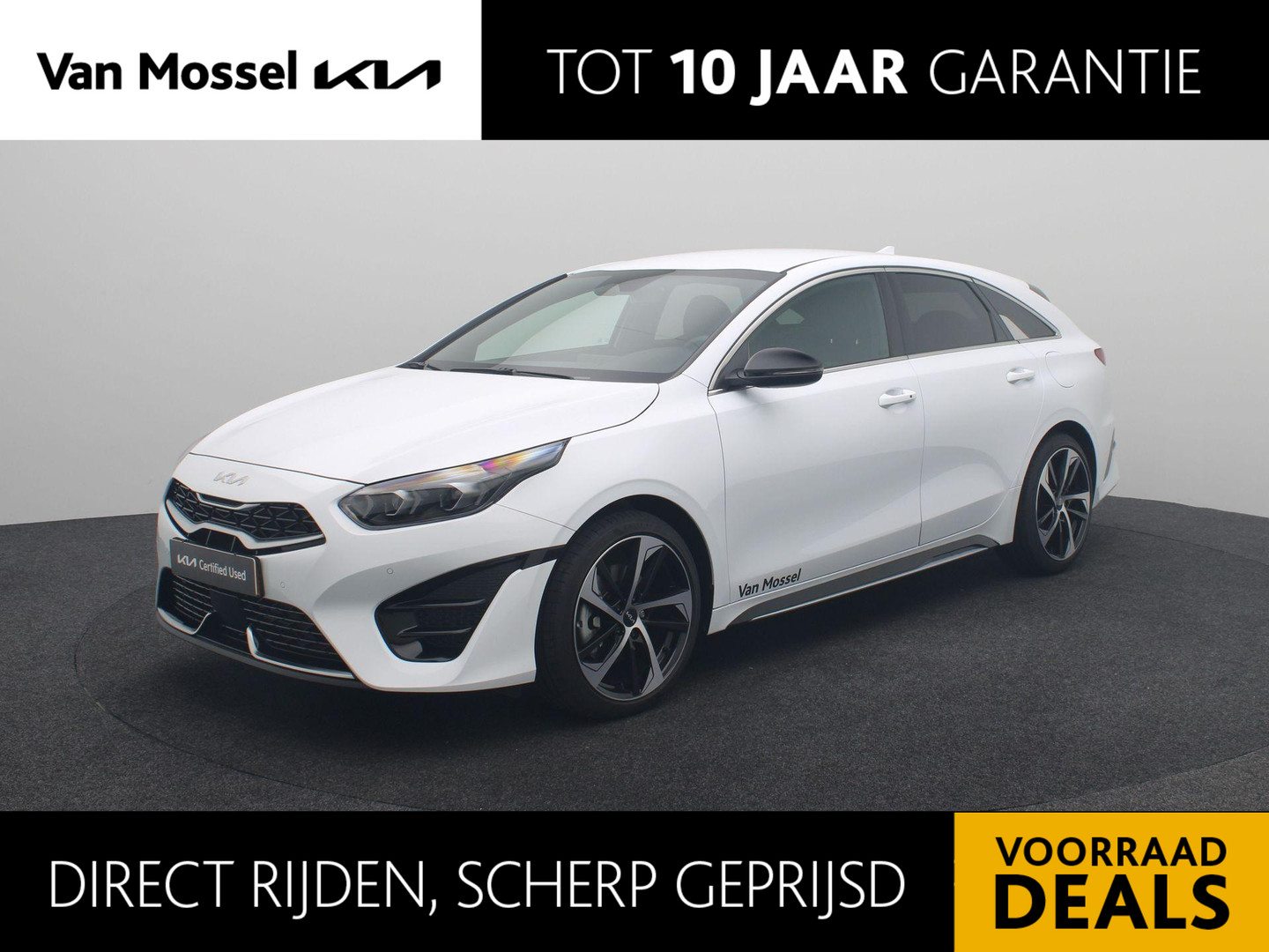 Kia ProCeed