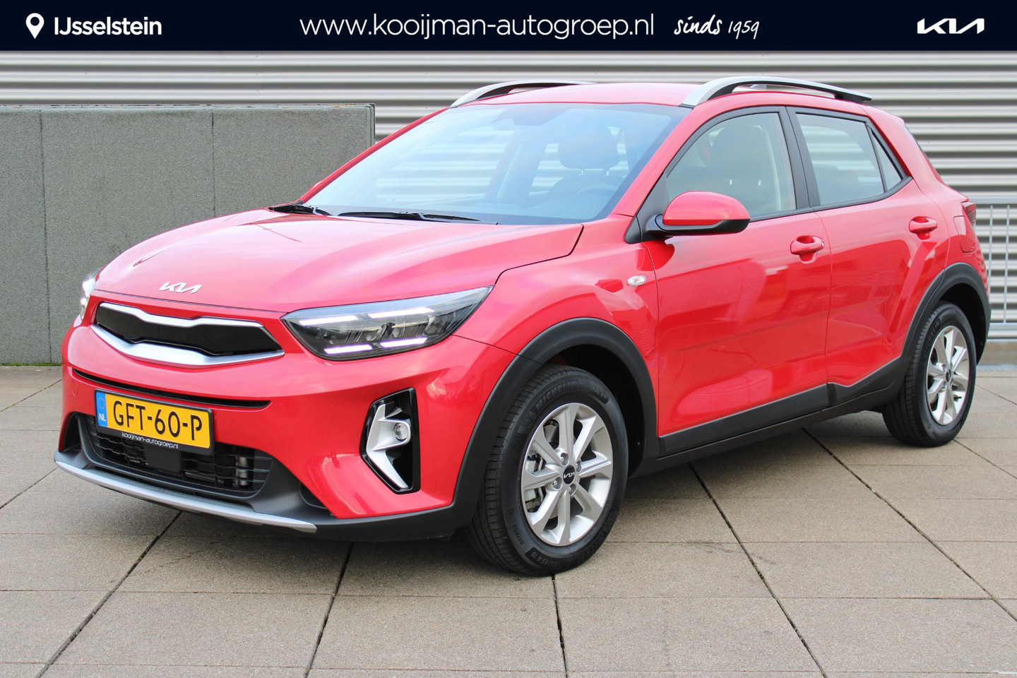 Kia Stonic