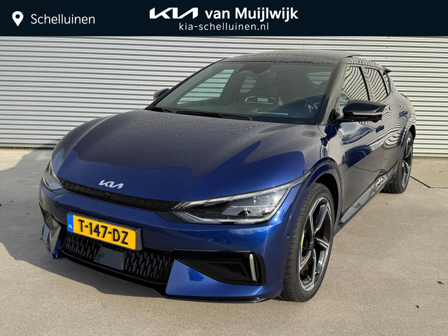 Kia EV6