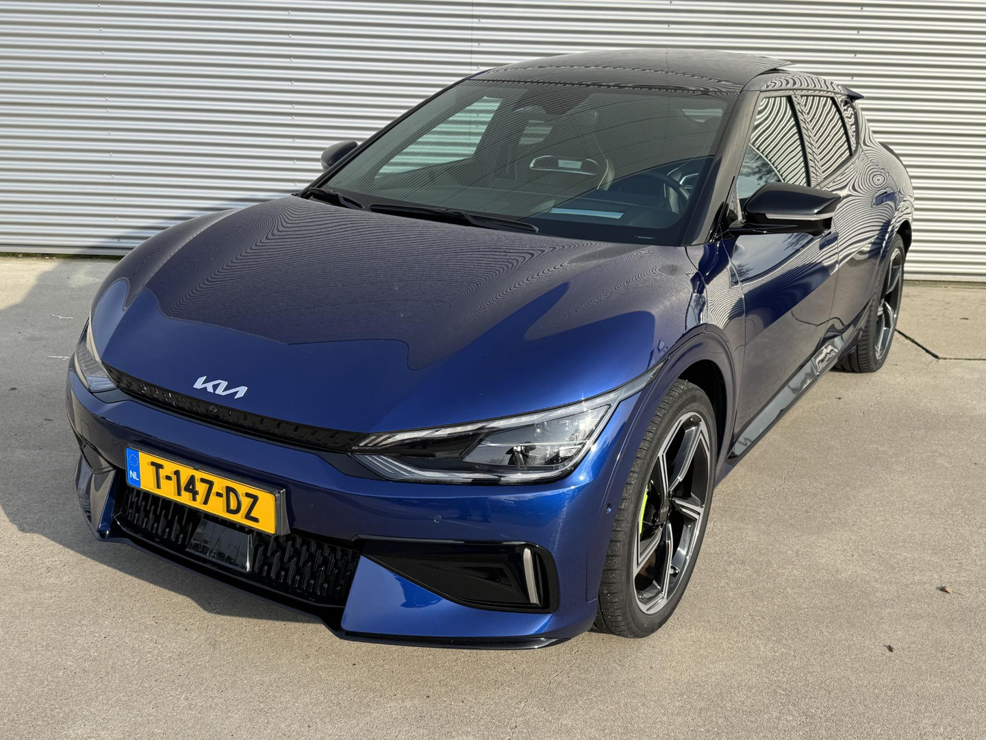 Kia EV6