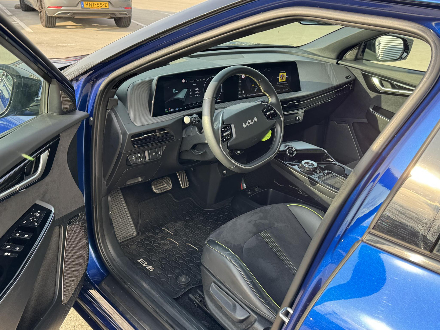Kia EV6