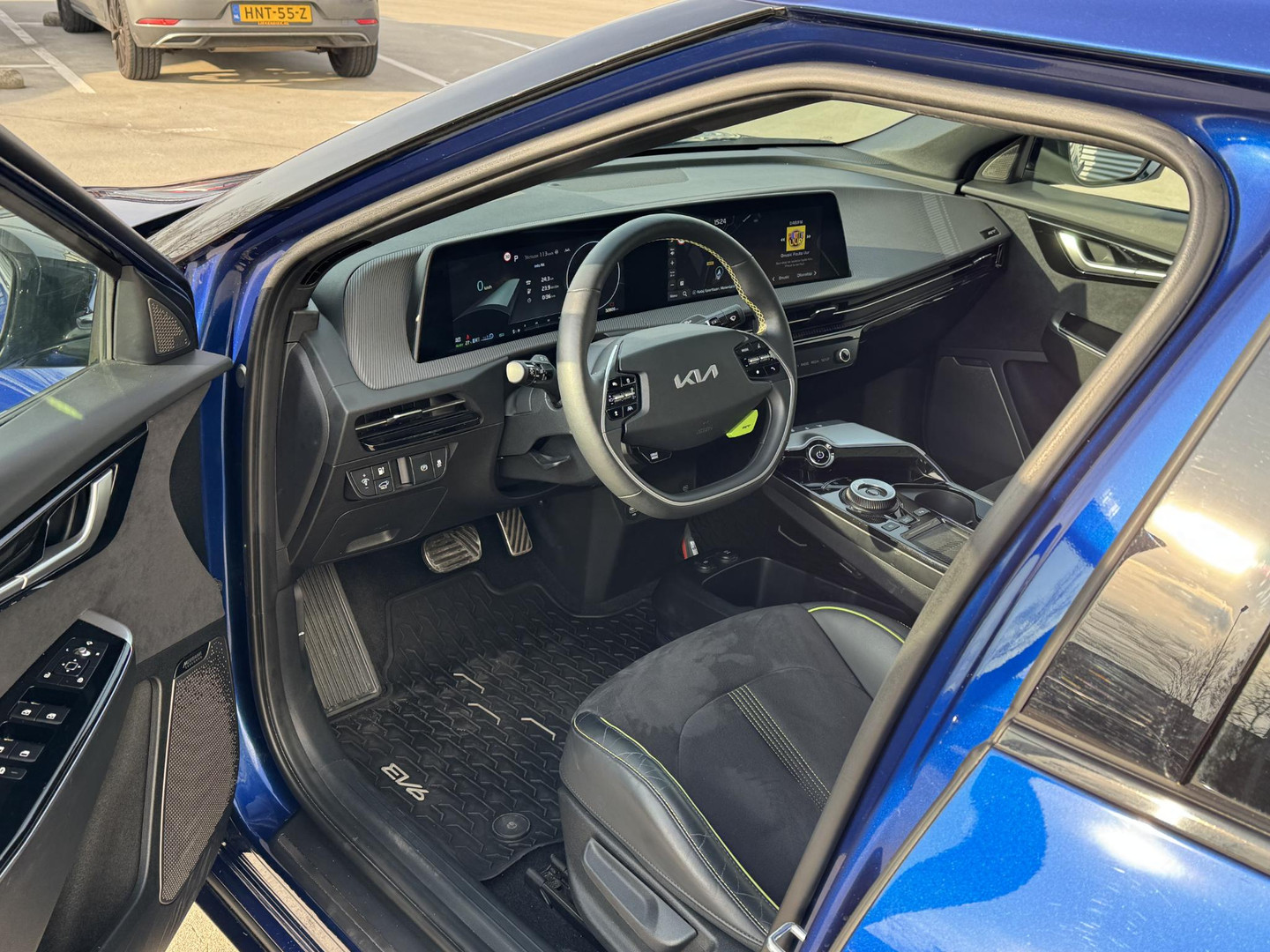 Kia EV6