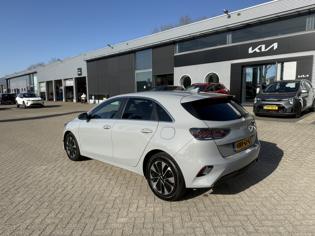 Kia Ceed