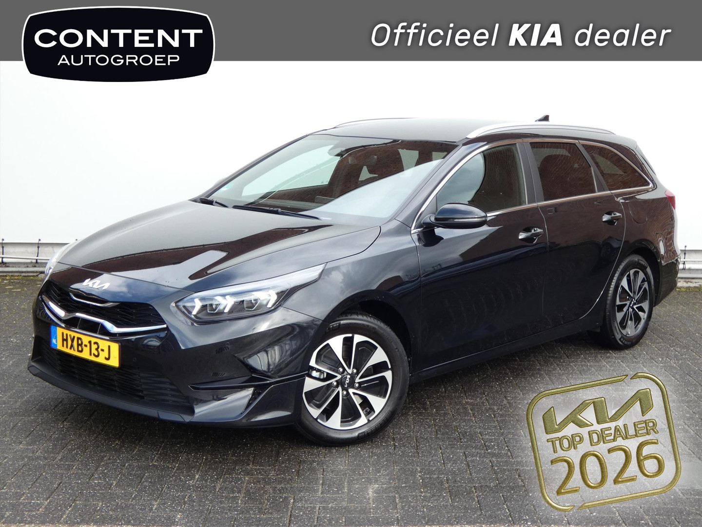 Kia Ceed Sportswagon