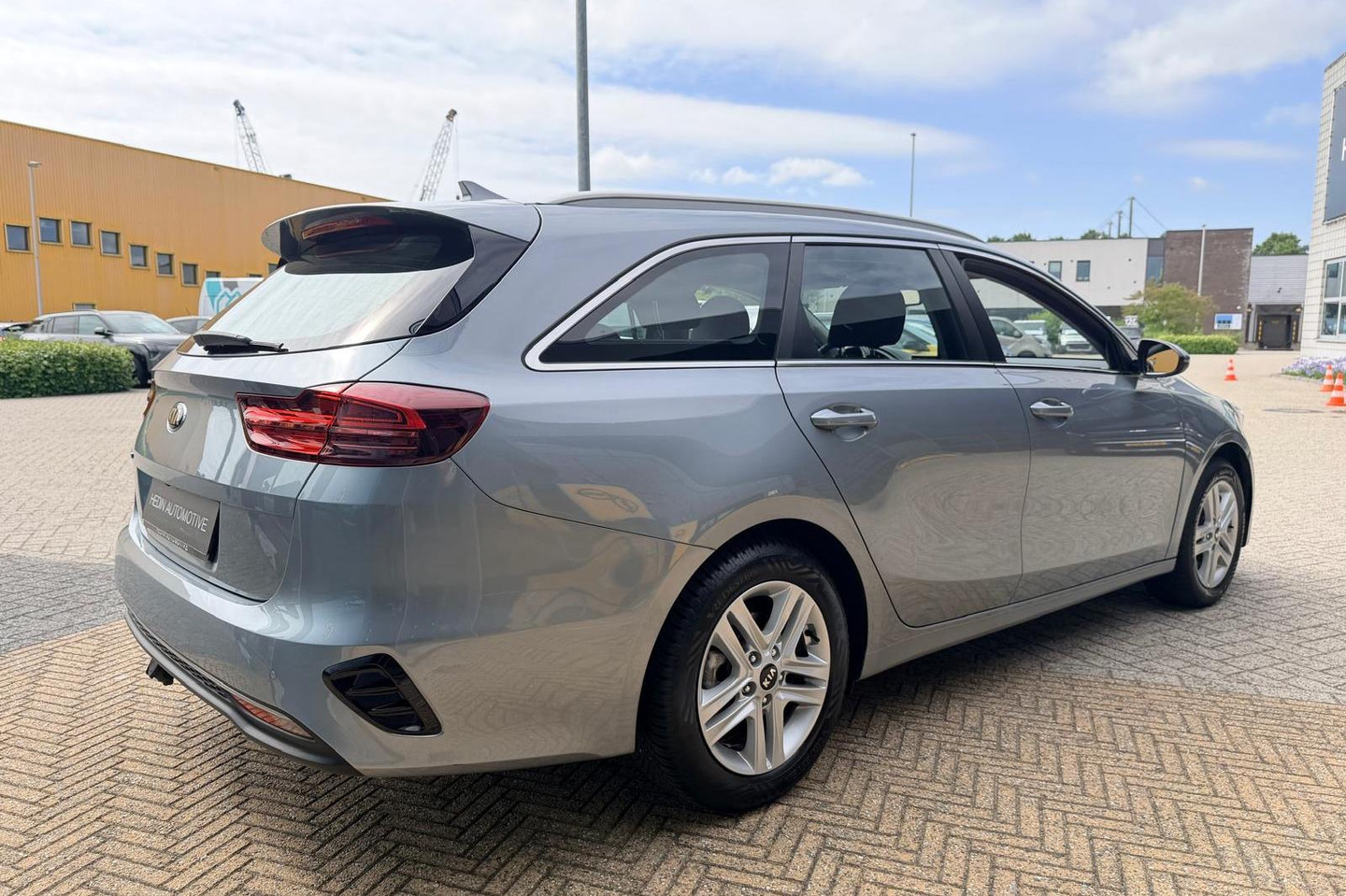 Kia Ceed Sportswagon
