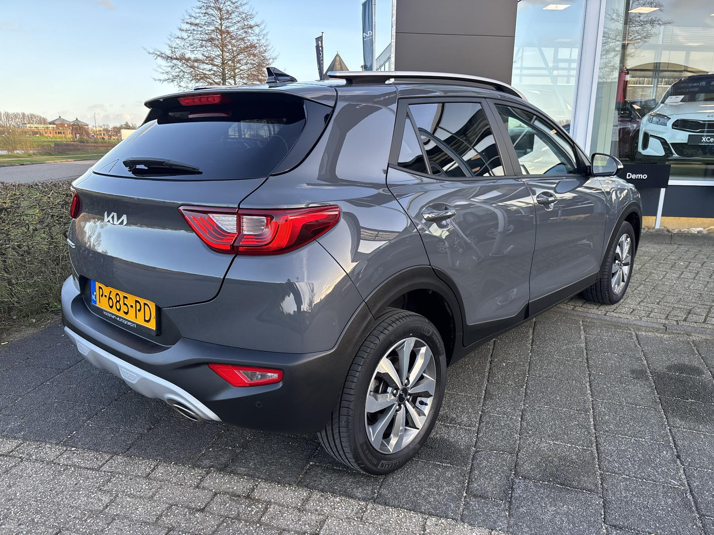 Kia Stonic
