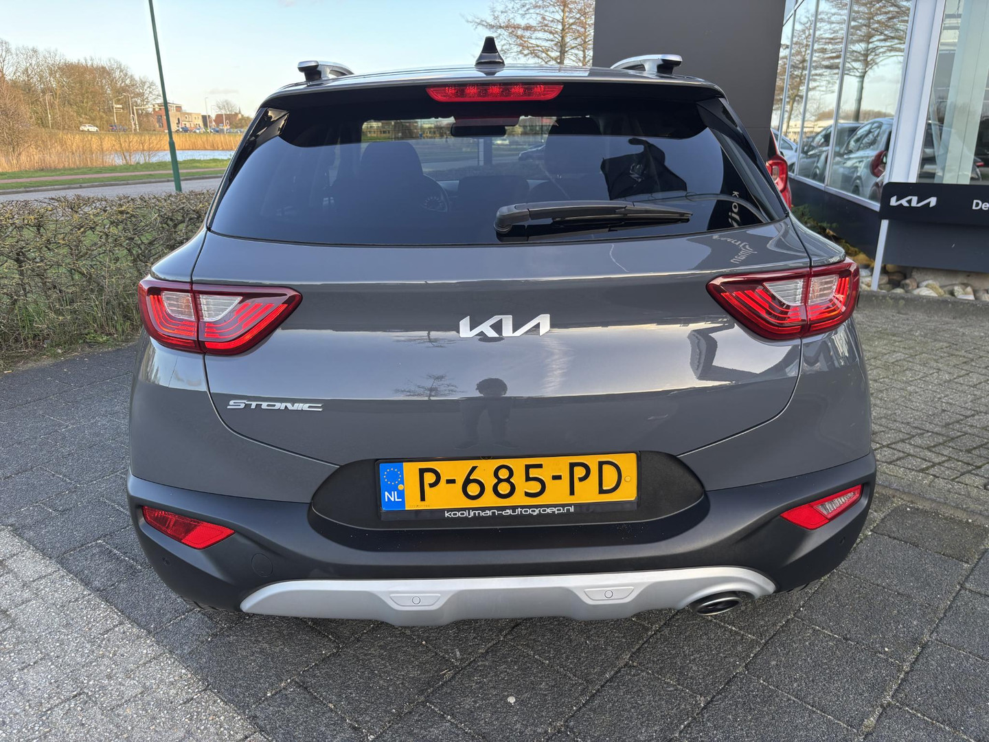 Kia Stonic