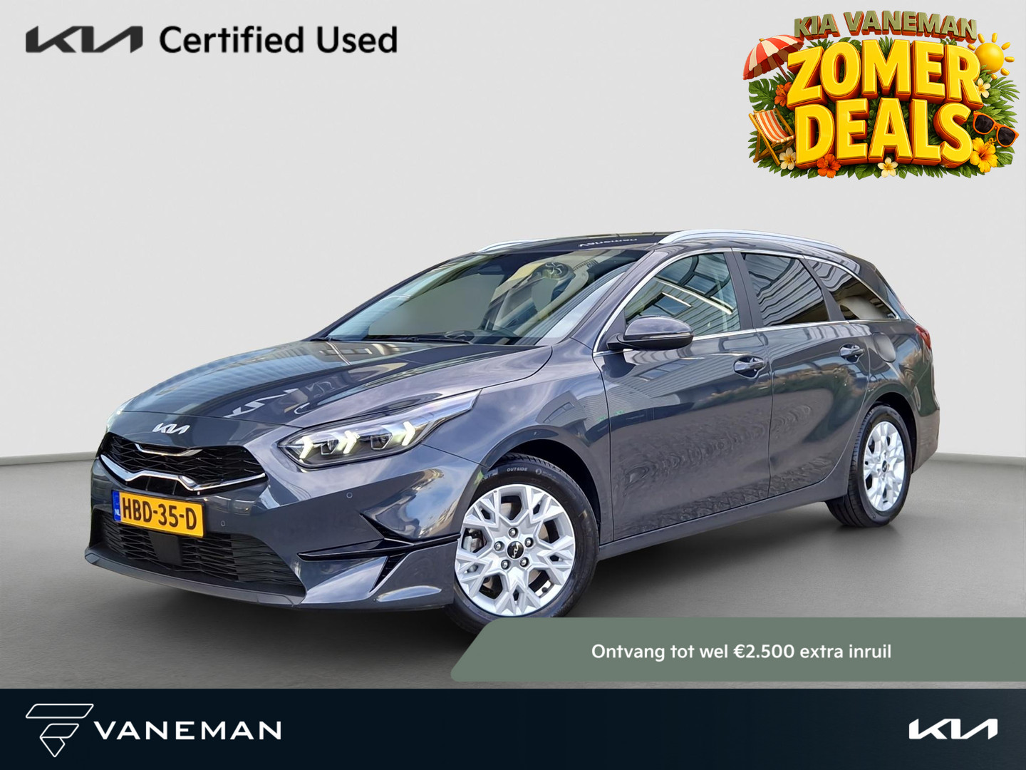 Kia Ceed Sportswagon