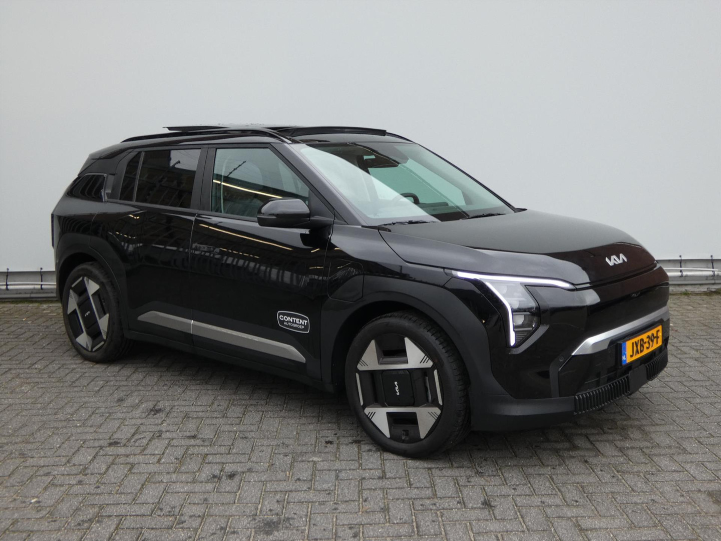Kia EV3