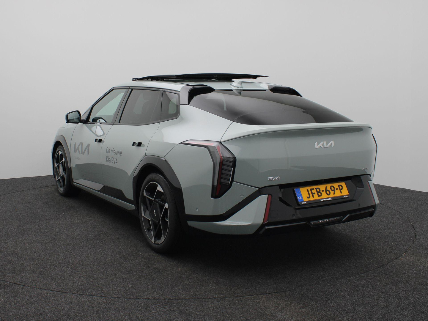 Kia EV4